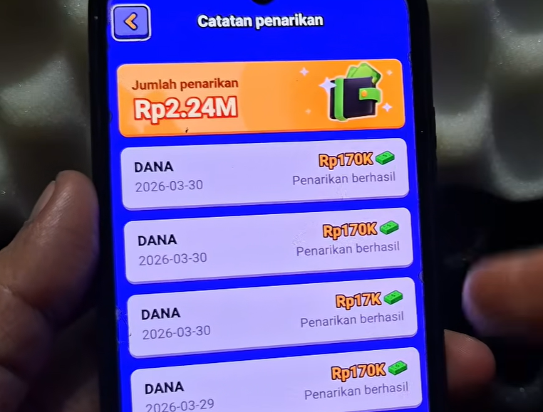 Cara Penarikan 170K di Game Cool Lady Tanpa Penggandaan, Ini Trik yang Banyak Dicari Pemain