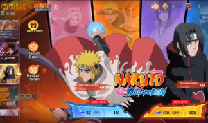 Cara Dapat Skin Itachi & Minato MLBB x Naruto Tanpa Boros Diamond: Tips Hemat Modal WDP yang Sudah Terbukti Cara Dapat Skin Itachi & Minato MLBB x Naruto Tanpa Boros Diamond: Tips Hemat Modal WDP yang Sudah Terbukti