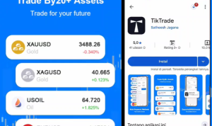 TikTrade Apakah Aman atau Justru Berisiko Penipuan? Ini Fakta yang Perlu Kamu Tahu