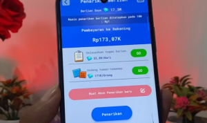 Review Jujur Block Legend, Tes Tarik Rp173 Ribu ke DANA Benar Cair Atau Penipuan?