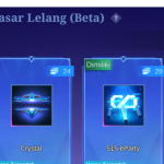 Fitur Pasar Lelang Mobile Legends, Benarkah Bisa Jadi Cara Dapat Uang Gratis dari Game?