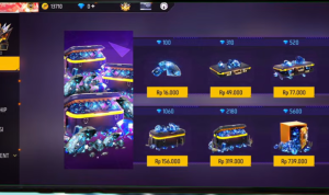 Pembayaran Free Fire Ditolak? Ini Penyebab dan Cara Mengatasi Error Google Play Saat Top Up Diamond