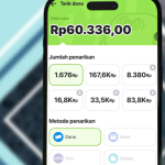Cara Menarik Uang di Aplikasi Pinjoy: Panduan Lengkap dari Kumpulkan Koin sampai Cair ke Dana