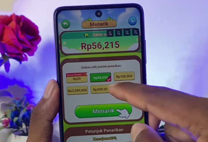 Game Harvest Block Crush Apakah Menghasilkan Uang? Review Jujur!
