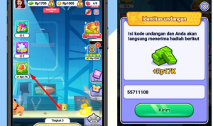 Masukkan Kode Undangan Cool Lady 55711108, Langsung Dapat Rp17.000? Ini Cara Lengkapnya