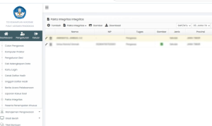 Cara Mengetahui Nama Pengawas Silang TKA di Portal Madrasah Cara Mengetahui Nama Pengawas Silang TKA di Portal Madrasah