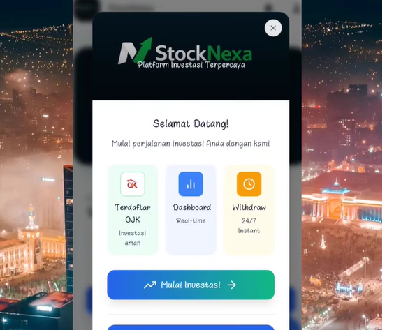 Stock Nexa com Apakah Aman atau Penipuan? Ini Fakta Legalitas