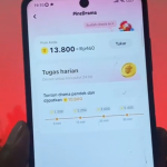 Cara Dapat Uang dari Pine Drama Apk, Cuma Nonton Dibayar saldo DANA!