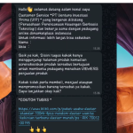 PT Ventura Investasi Prima (VIP) Penipu atau Legal? Modus Kerja Paruh Waktu Screenshot Produk yang Perlu Diwaspadai