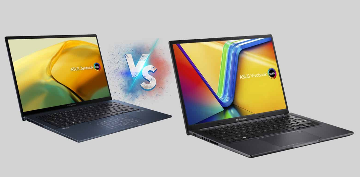Panduan Beli Laptop, Pilih Zenbook atau Vivobook yang Tepat untuk Anda