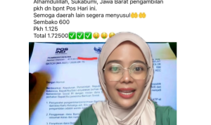Bansos Cair Lewat PT Pos 2026, Ini Ciri KPM yang Sudah Pasti Dapat PKH & BPNT Tahap 1