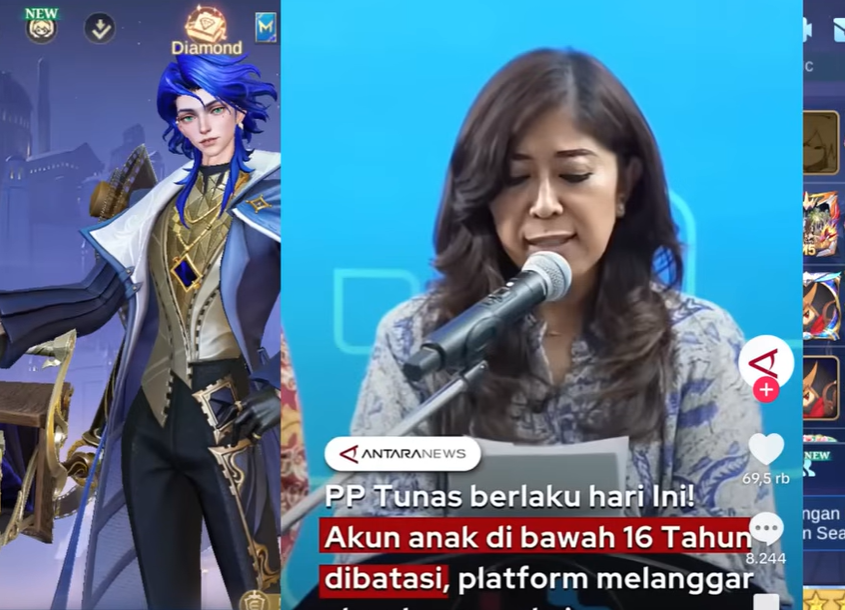 Akun Game dan YouTube Anak di Bawah 16 Tahun Diblokir? Ini Asal-Usul Isu 28 Maret yang Bikin Gamer Panik