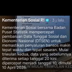 Bansos Tahap 2 Dipercepat April 2026 Ini Jadwal Pencairan Terbaru!
