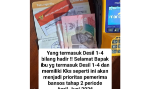 Jadwal Cair Bansos Tahap 2 PKH & BPNT 2026 Terungkap! Ternyata Bukan 10 April, Ini Fakta Sebenarnya