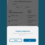 Tutorial Cara Menambah Assignment Baru di Aplikasi FASIH Sensus Ekonomi 2026 (Mudah & Cepat)