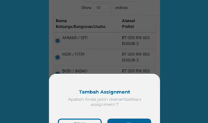 Tutorial Cara Menambah Assignment Baru di Aplikasi FASIH Sensus Ekonomi 2026 (Mudah & Cepat)
