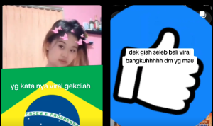 Isi Link Video Full Gek Diah Viral 6 Menit 15 Detik Terbongkar Netizen, Begini Kronologinya!