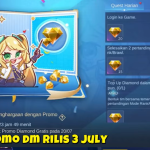 Bocoran Event Mobile Legends Juli 2026, Skin Collector, Starlight, Promo Diamond hingga Event Besar yang Dinanti