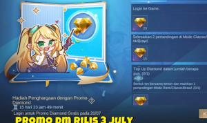 Bocoran Event Mobile Legends Juli 2026, Skin Collector, Starlight, Promo Diamond hingga Event Besar yang Dinanti