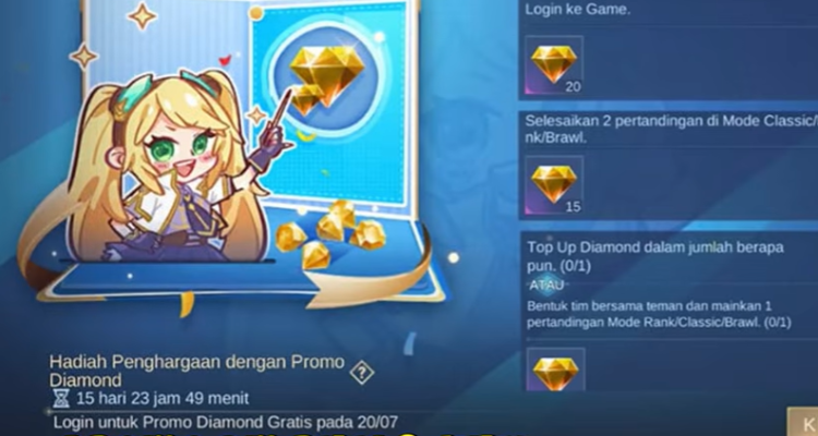 Bocoran Event Mobile Legends Juli 2026, Skin Collector, Starlight, Promo Diamond hingga Event Besar yang Dinanti
