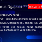 Wajib Dilakukan! Daftar Pekerjaan Operator Sekolah Sebelum Cut Off Dapodik Semester Genap 2025/2026