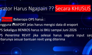 Wajib Dilakukan! Daftar Pekerjaan Operator Sekolah Sebelum Cut Off Dapodik Semester Genap 2025/2026
