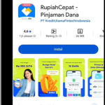 Rupiah Cepat Apakah Aman? Review Lengkap Pinjol Resmi OJK 2026