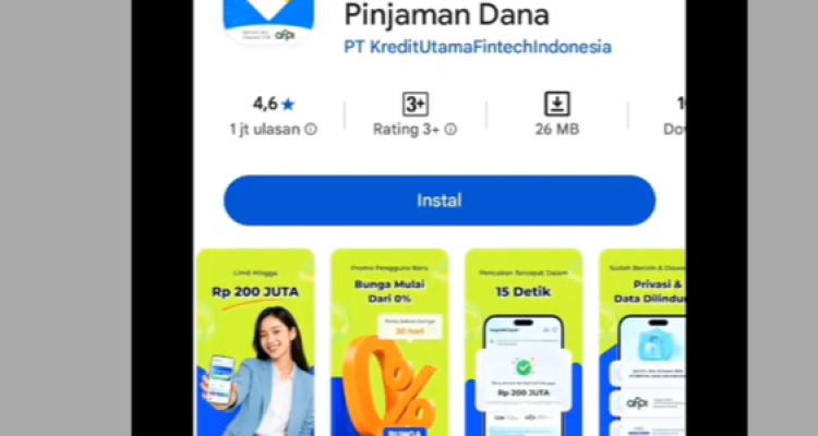 Rupiah Cepat Apakah Aman? Review Lengkap Pinjol Resmi OJK 2026