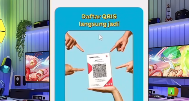 Cara Buat QRIS Semua Pembayaran, Panduan Daftar QRIS All Payment untuk Pemilik Usaha