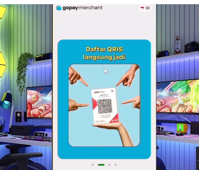 Cara Buat QRIS Semua Pembayaran, Panduan Daftar QRIS All Payment untuk Pemilik Usaha