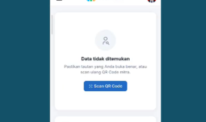 Tutorial Scan Barcode Kartu Petugas Mitra BPS Sensus Ekonomi 2026 untuk Cek Keaslian Identitas