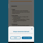 Cara Simpan Sementara di Aplikasi FASIH Sensus Ekonomi 2026 Agar Data Tidak Hilang