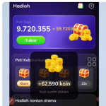 Modus Baru Aplikasi Drama Crush Nyari Untung Lewat Iklan, Koin Pemain Mendadak Seret Pas Mau Withdraw