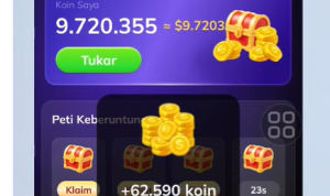Modus Baru Aplikasi Drama Crush Nyari Untung Lewat Iklan, Koin Pemain Mendadak Seret Pas Mau Withdraw