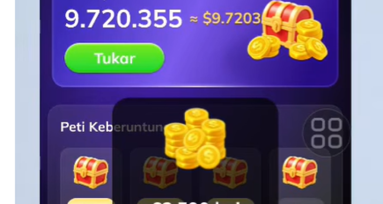 Modus Baru Aplikasi Drama Crush Nyari Untung Lewat Iklan, Koin Pemain Mendadak Seret Pas Mau Withdraw