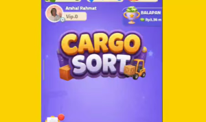 Review Pembuktian Penarikan Saldo DANA di Game Cargo Sort, Benarkah Cair Meski Harus Menunggu 1 Hari?