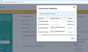 Cara Mengajukan dan Mengklaim NPK di EMIS GTK Baru, Lengkap dengan Syarat Penerbitannya