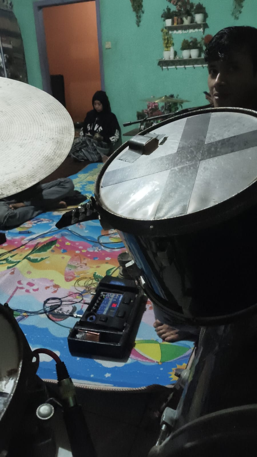 Grup Neo Music Garut Mulai Dilirik Warga, Persiapkan Agenda 17 Agustusan